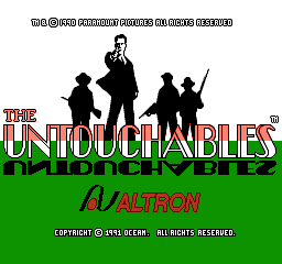 铁面无私 (日版) (动作射击)